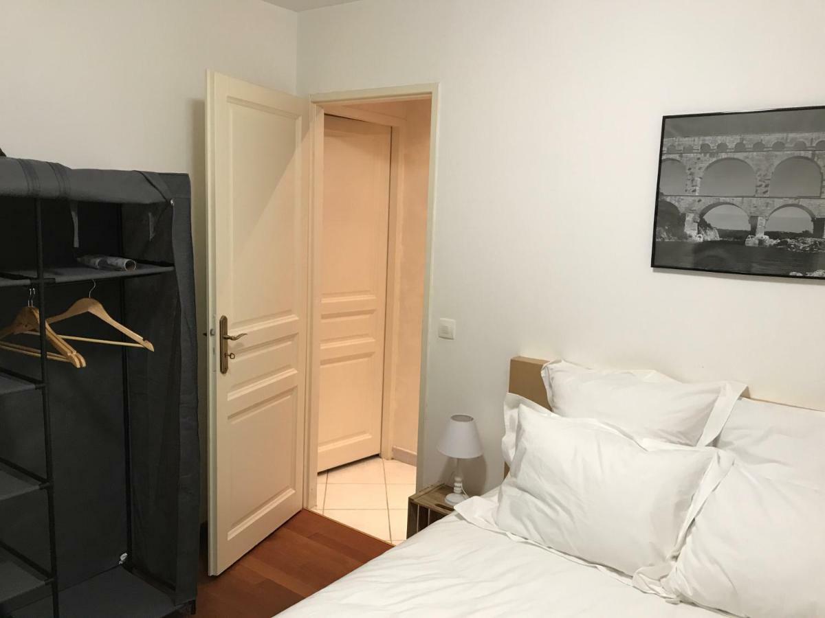 Appartements Нім Екстер'єр фото
