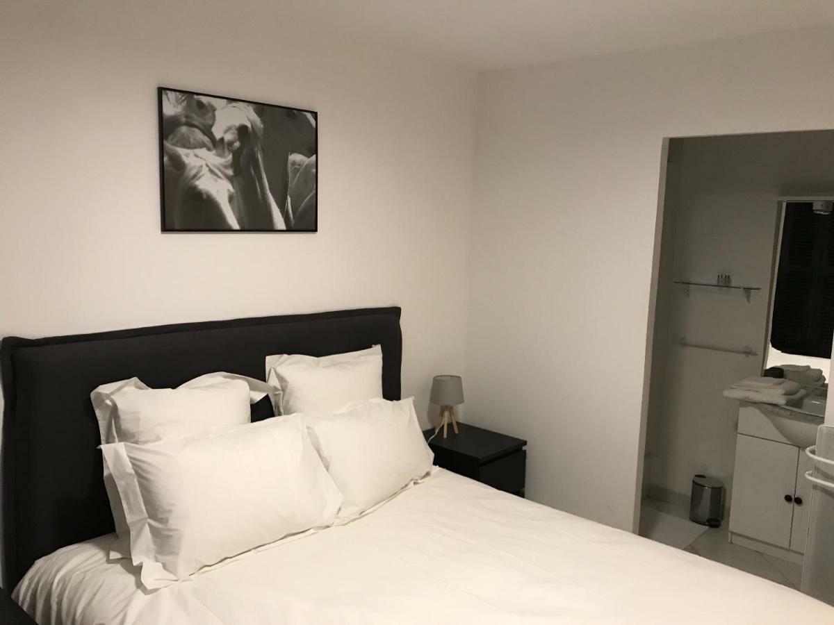Appartements Нім Екстер'єр фото