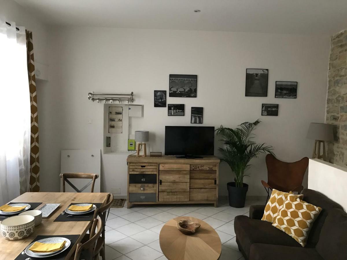 Appartements Нім Екстер'єр фото
